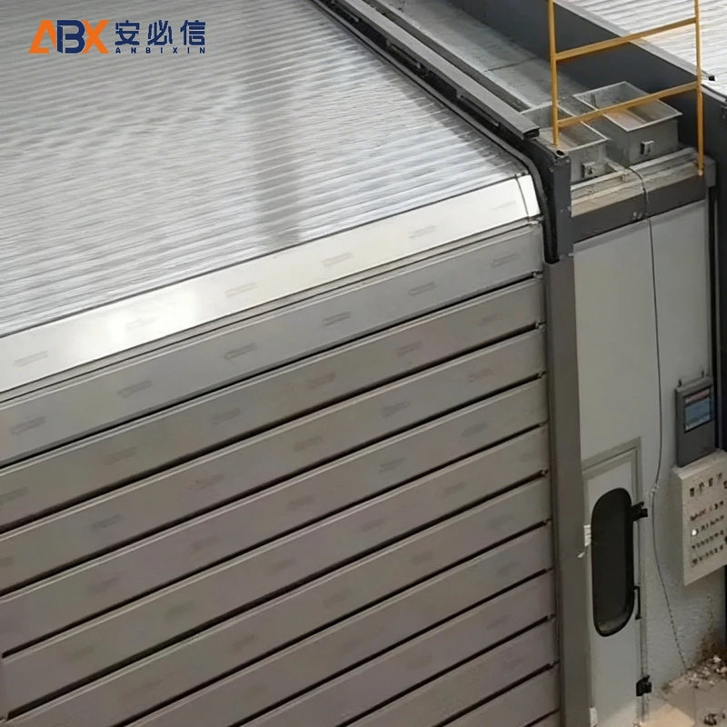 唐山雷达高速门